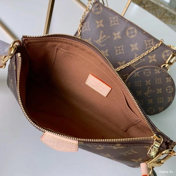VUITTON POCHETTE - MULTI PRELAUNCH LOUIS EXCHANELUSIVE DIGITAL ACCESSOIRES 0810